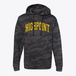 Highpoint Ohio Varsity Cotton Hoodie Sweatshirt
