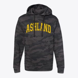 Ashland Maine Varsity Cotton Hoodie Sweatshirt