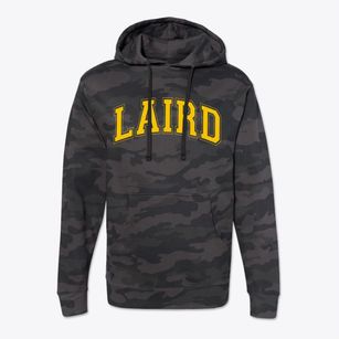 Laird Colorado Varsity Cotton Hoodie Sweatshirt