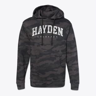 Hayden Colorado Urban Vibe Cotton Hoodie Sweatshirt