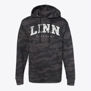 Linn Missouri Urban Vibe Cotton Hoodie Sweatshirt