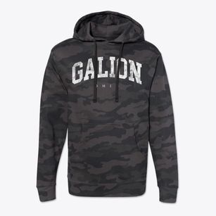 Galion Ohio Urban Vibe Cotton Hoodie Sweatshirt