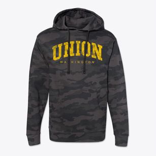 Union Washington Urban Vibe Cotton Hoodie Sweatshirt