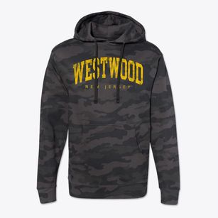 Westwood New Jersey Urban Vibe Cotton Hoodie Sweatshirt