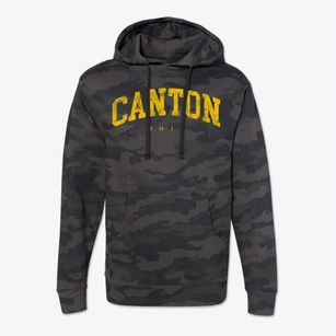 Canton Ohio Urban Vibe Cotton Hoodie Sweatshirt