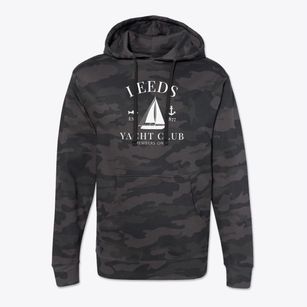 Leeds Alabama Yacht Club Cotton Hoodie Sweatshirt