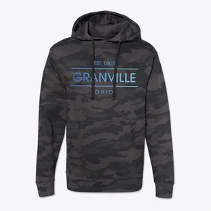 Granville Ohio Horizon Cotton Hoodie Sweatshirt