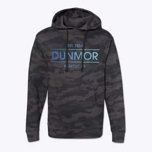 Dunmor Kentucky Horizon Cotton Hoodie Sweatshirt