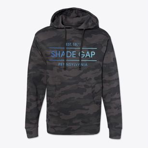Shade Gap Pennsylvania Horizon Cotton Hoodie Sweatshirt
