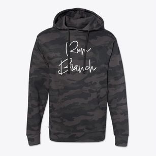 Rum Branch Missouri Freestyle Cotton Hoodie Sweatshirt