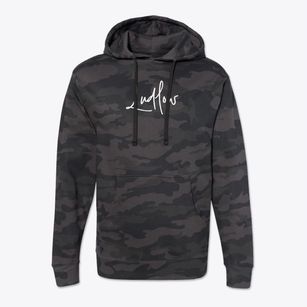 Ludlow Oklahoma Freestyle Cotton Hoodie Sweatshirt