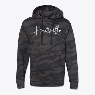 Huntsville New Jersey Freestyle Cotton Hoodie Sweatshirt