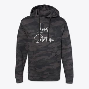 Lees Station Tennessee Freestyle Cotton Hoodie Sweatshirt