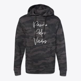 Rancho Palos Verdes California Freestyle Cotton Hoodie Sweatshirt