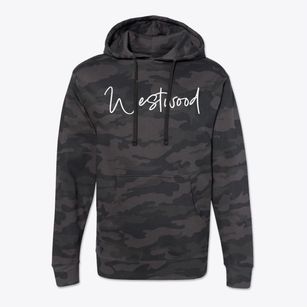 Westwood Kansas Freestyle Cotton Hoodie Sweatshirt