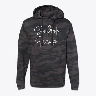 Seabrook Farms New Jersey Freestyle Cotton Hoodie Sweatshirt