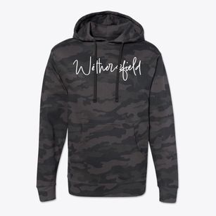 Wethersfield Connecticut Freestyle Cotton Hoodie Sweatshirt