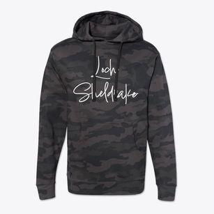Loch Sheldrake New York Freestyle Cotton Hoodie Sweatshirt