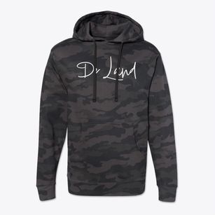 De Land Illinois Freestyle Cotton Hoodie Sweatshirt