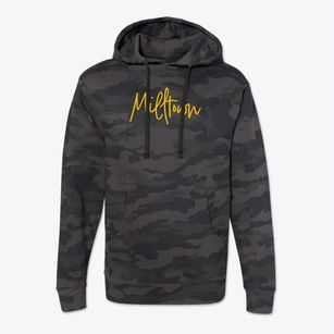 Milltown Pennsylvania Freestyle Cotton Hoodie Sweatshirt