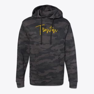 Trenton Georgia Freestyle Cotton Hoodie Sweatshirt
