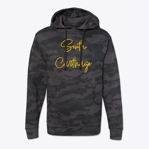 South Carthage Tennessee Freestyle Cotton Hoodie Sweatshirt