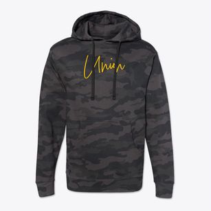 Union Washington Freestyle Cotton Hoodie Sweatshirt