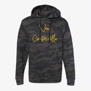 New Centerville Pennsylvania Freestyle Cotton Hoodie Sweatshirt