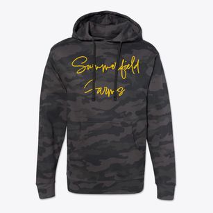 Summerfield Farms Maryland Freestyle Cotton Hoodie Sweatshirt