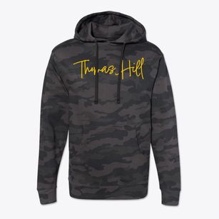 Thomas Hill Missouri Freestyle Cotton Hoodie Sweatshirt