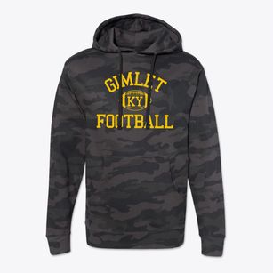 Gimlet Kentucky Football Cotton Hoodie Sweatshirt