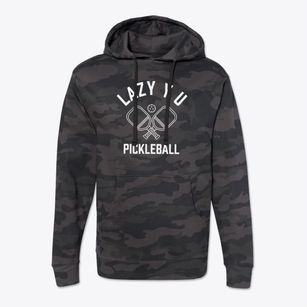 Lazy Y U Arizona Pickleball Cotton Hoodie Sweatshirt