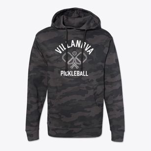 Villanova Pennsylvania Pickleball Cotton Hoodie Sweatshirt
