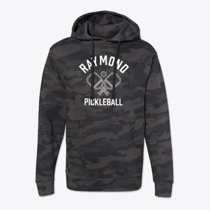 Raymond Kentucky Pickleball Cotton Hoodie Sweatshirt