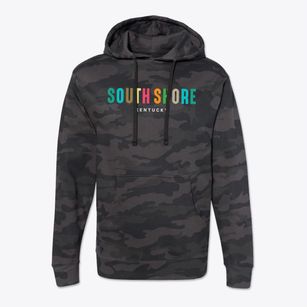 South Shore Kentucky Color Pop Cotton Hoodie Sweatshirt