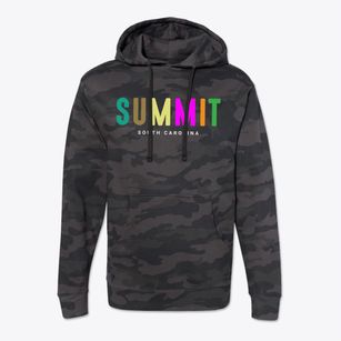 Summit South Carolina Color Pop Cotton Hoodie Sweatshirt