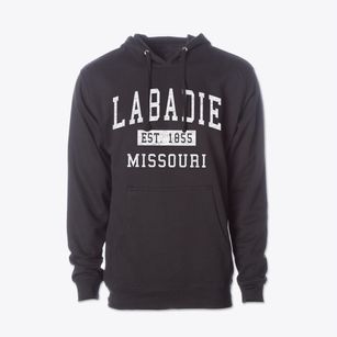 Labadie Missouri Classic Established Cotton Hoodie Sweatshirt