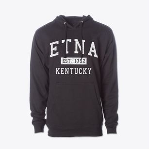 Etna Kentucky Classic Established Cotton Hoodie Sweatshirt