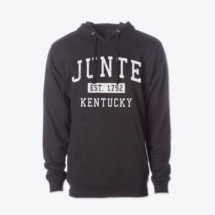 Junte Kentucky Classic Established Cotton Hoodie Sweatshirt
