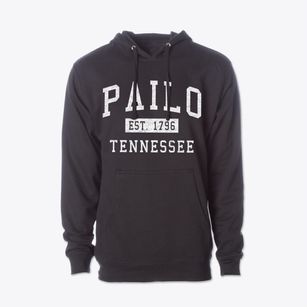 Pailo Tennessee Classic Established Cotton Hoodie Sweatshirt