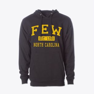 Few North Carolina Classic Established Cotton Hoodie Sweatshirt