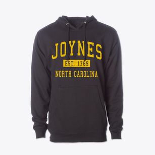 Joynes North Carolina Classic Established Cotton Hoodie Sweatshirt