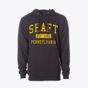 Shaft Pennsylvania Classic Established Cotton Hoodie Sweatshirt