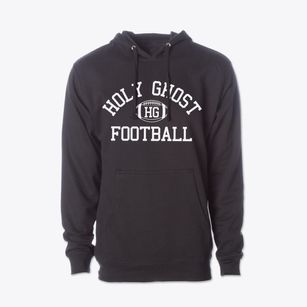 Holy Ghost School Classic Football Cotton Hoodie Sweatshirt