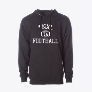 Tnxl Academy Classic Football Cotton Hoodie Sweatshirt