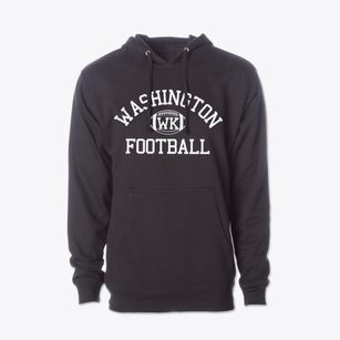 Washington Kindergarten Classic Football Cotton Hoodie Sweatshirt
