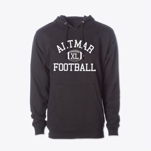 Altmar Parish Williamstown High School Classic Football Cotton Hoodie Sweatshirt