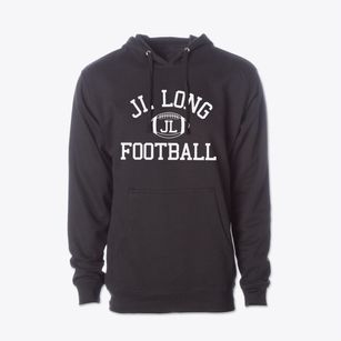 Jl Long Classic Football Cotton Hoodie Sweatshirt