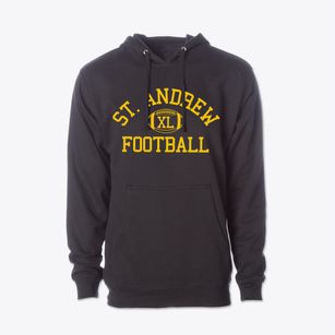 Saint Andrew The Apostle School Classic Football Cotton Hoodie Sweatshirt