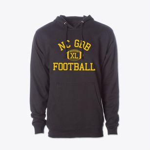 Nc Gbb Academy Classic Football Cotton Hoodie Sweatshirt
